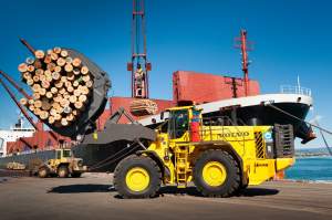 Large Capacity TR2C 6.4 sqm - Ensign Forestry Attachments