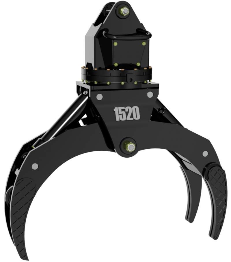 Rotating Log Grapple 1520