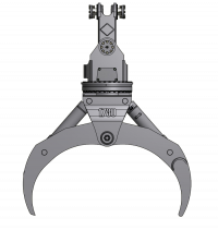 Rotating Log Grapple 1730 C