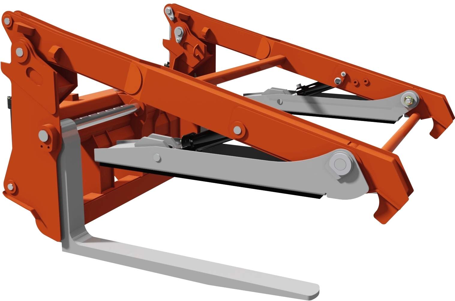 Pipe Handling Pallet Fork