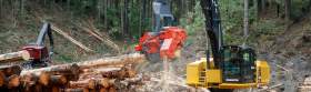 GB Forestry Harvester Bars