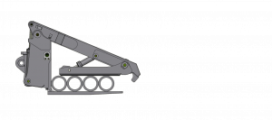 Pipe Handling Pallet Fork